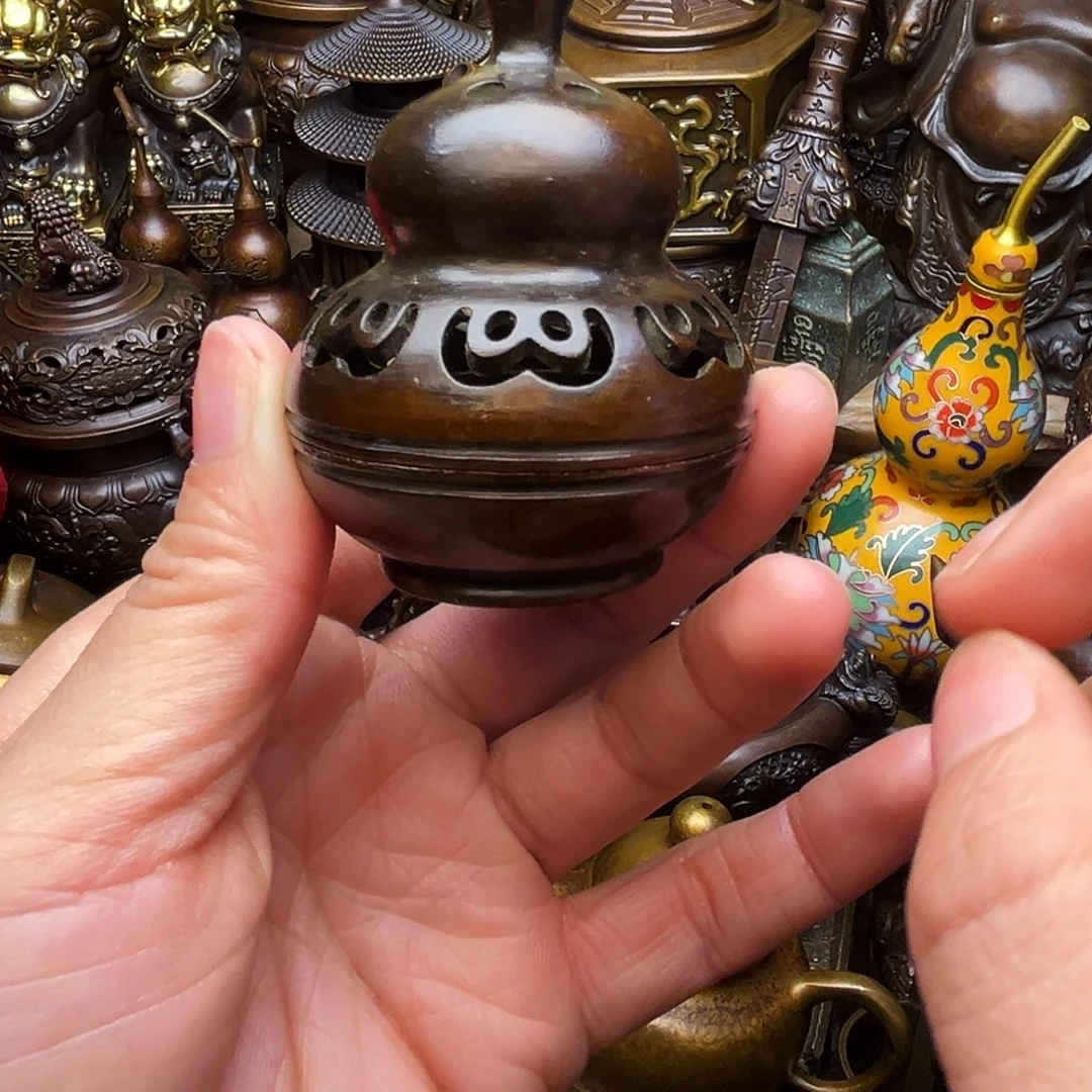 精美铜器自助下单