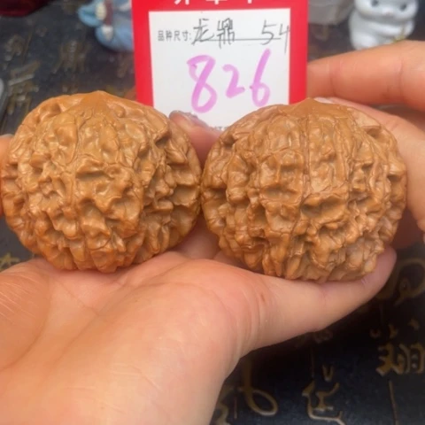 吊坠文玩核桃文玩的好