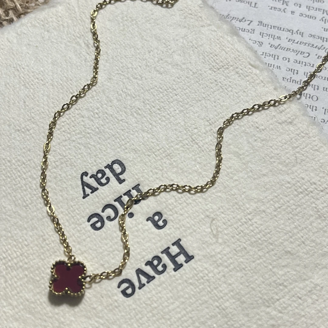 钛钢项链 YD-2833-时尚项链-10