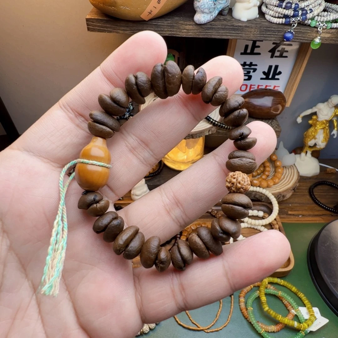 菩提根/象牙果手串