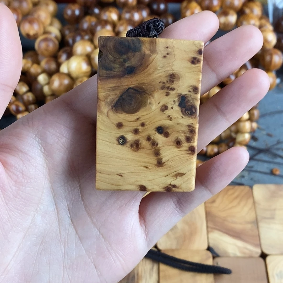 柏木（崖柏）手串/手链