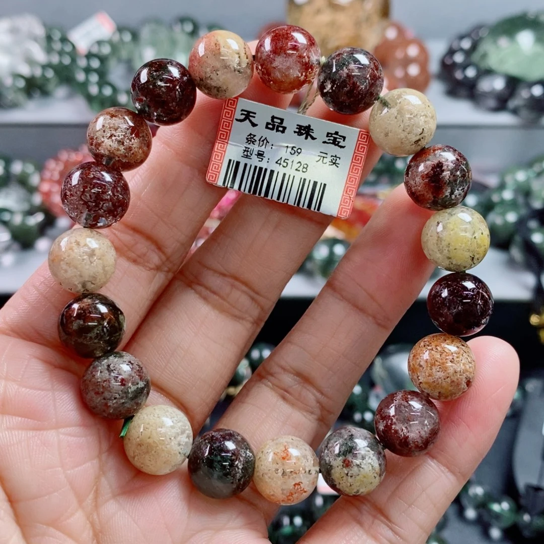 手链未镶嵌水晶彩幽灵手链45128