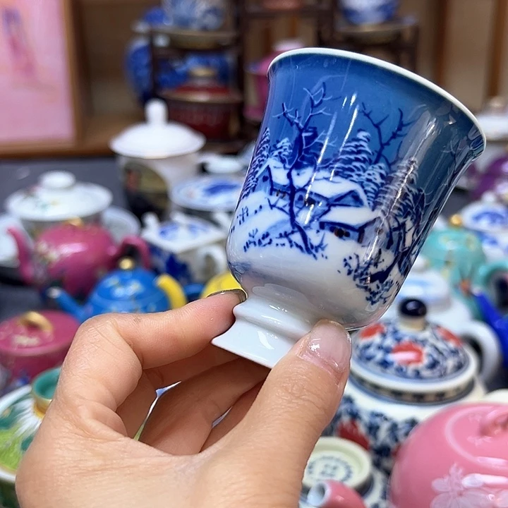 景德镇的陶瓷文化