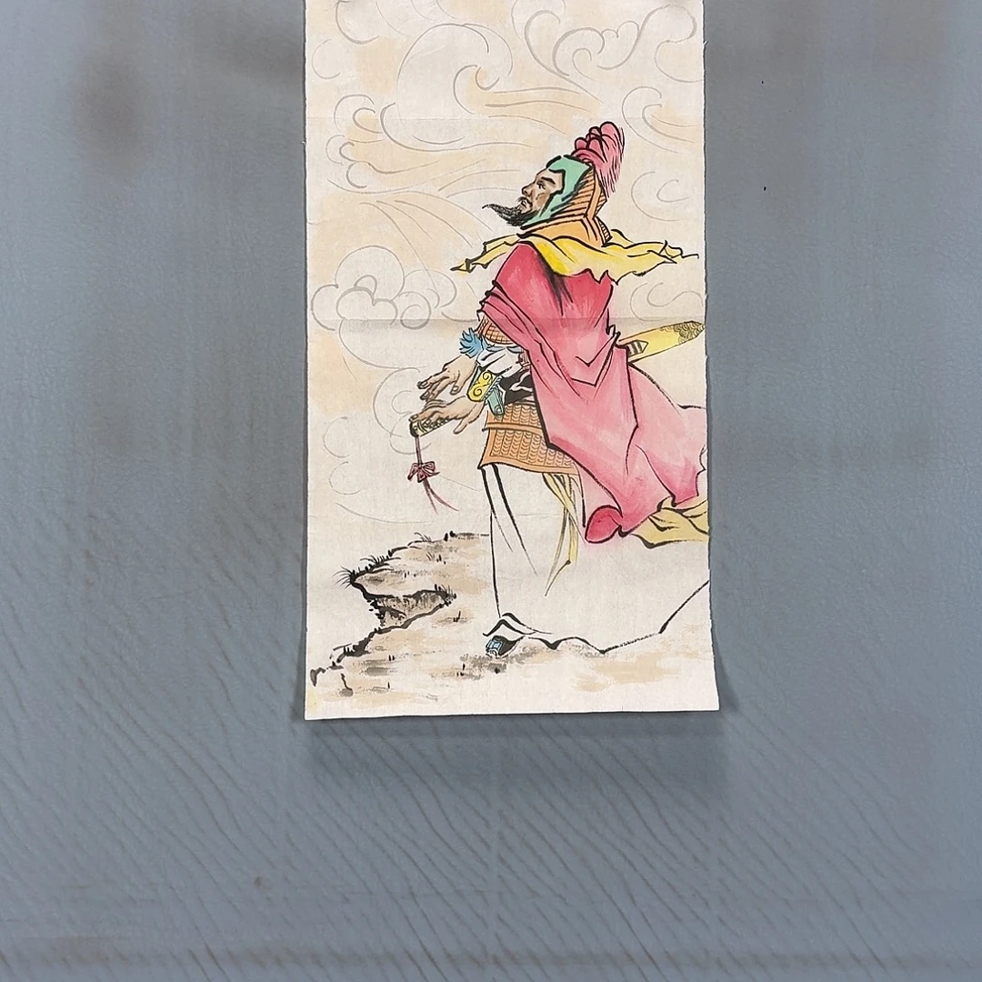 国画561 牡丹一如您