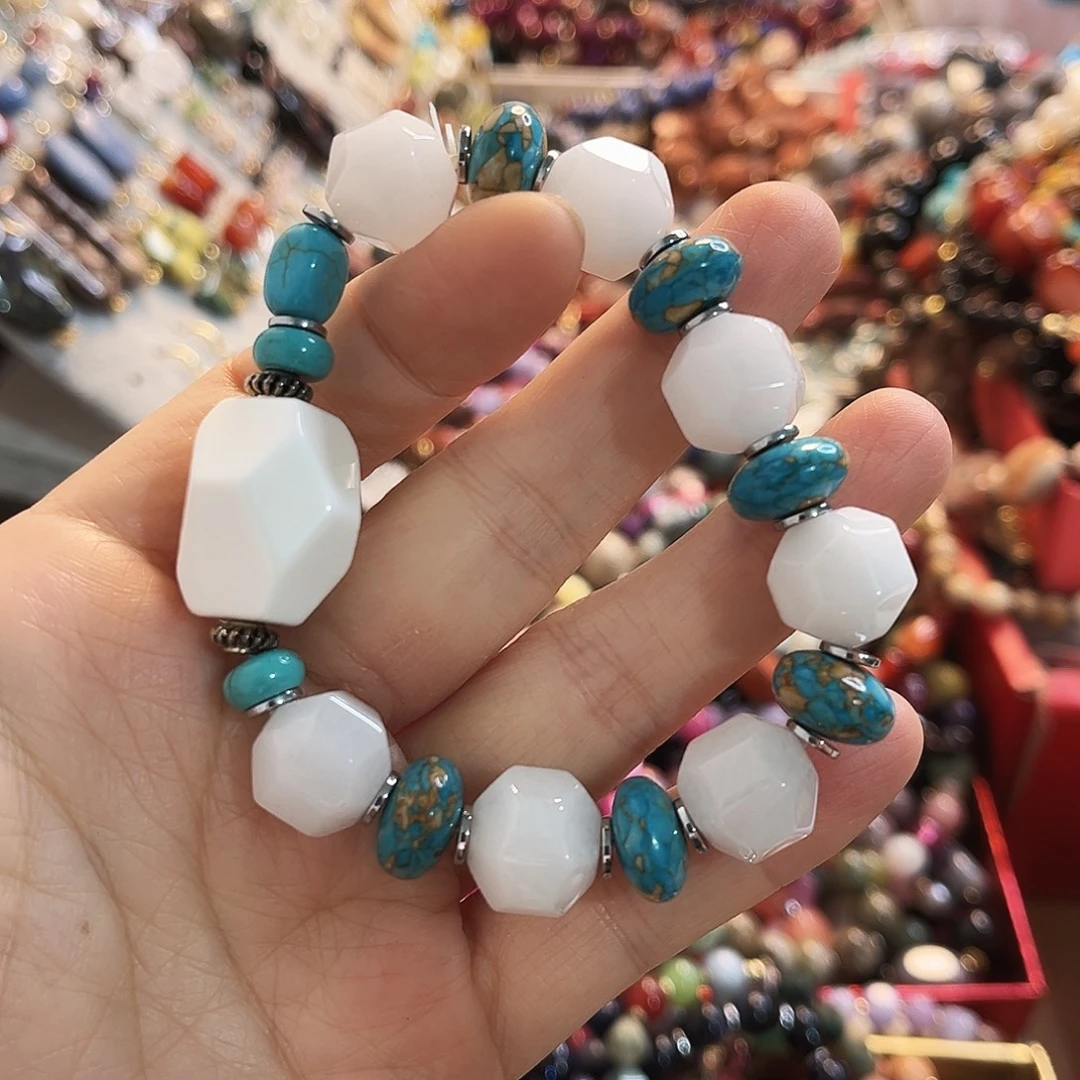 石英质玉未镶嵌手饰