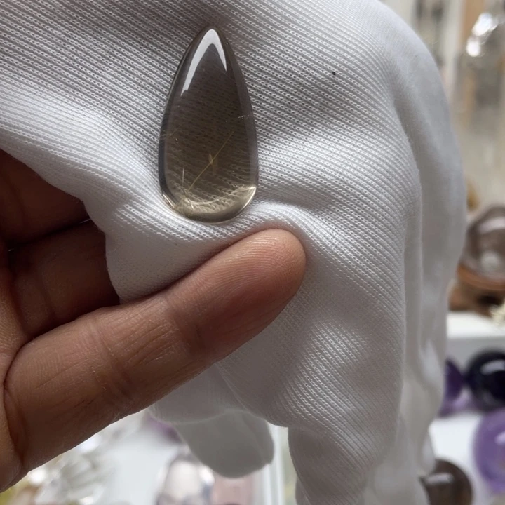 未镶嵌珠宝半成品水晶