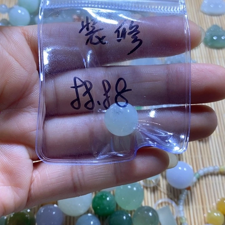 定制翡翠未镶嵌1***1缅甸翡翠