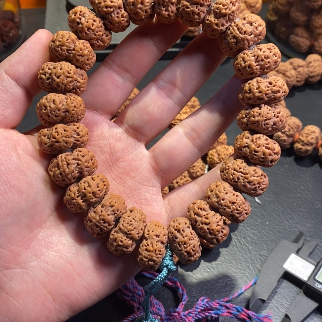 金刚菩提手串毕业夹板