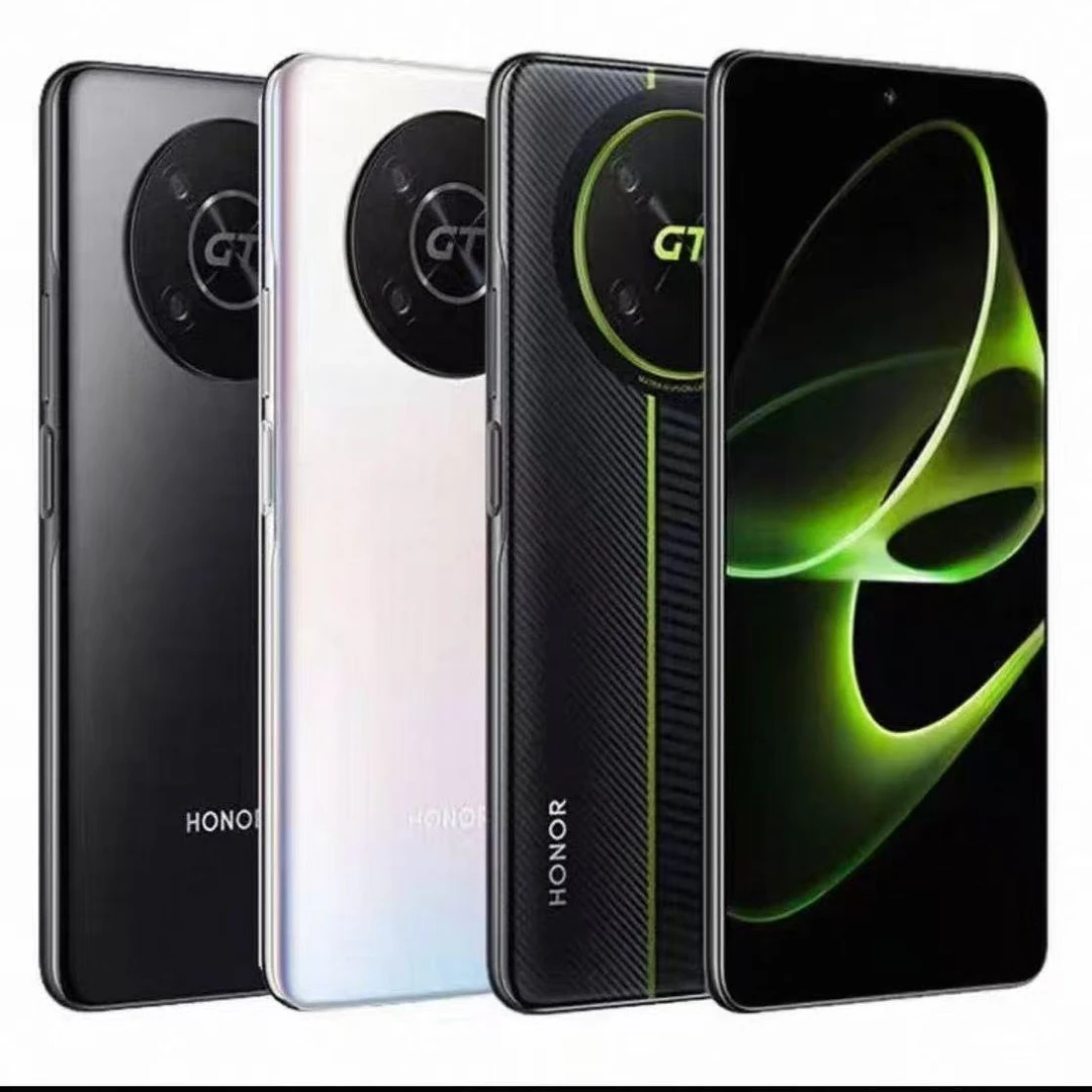 9新 honor/荣耀 X40GT 骁龙888旗舰芯游戏 144Hz高刷电竞屏二手机