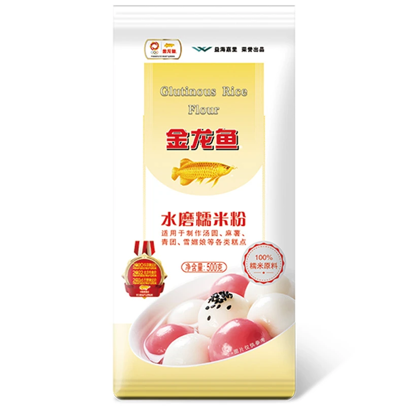 金龙鱼糯米粉500g