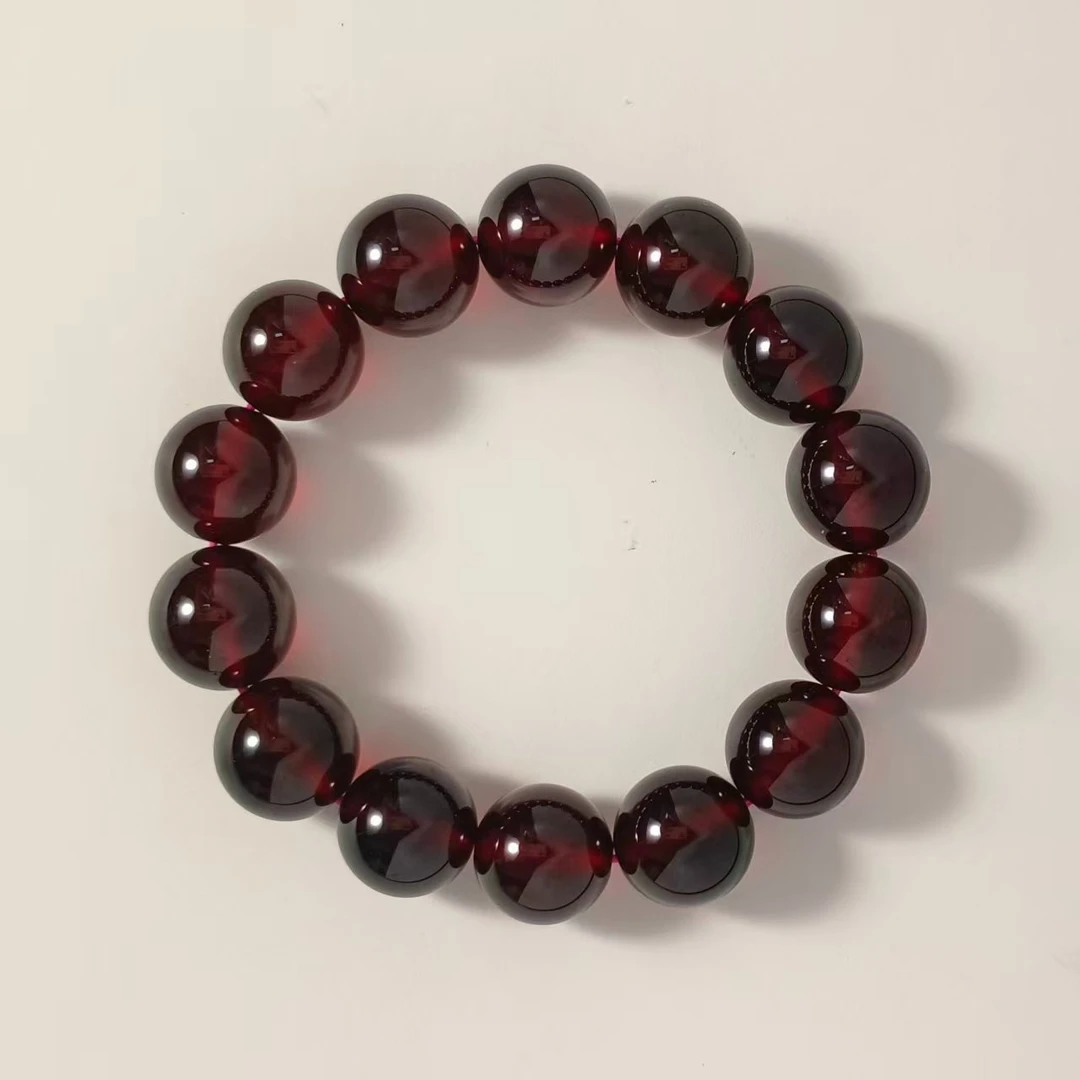 【MMF品牌设计】石榴熟了 13-14mm珠径 支持七天无理由 S251217021