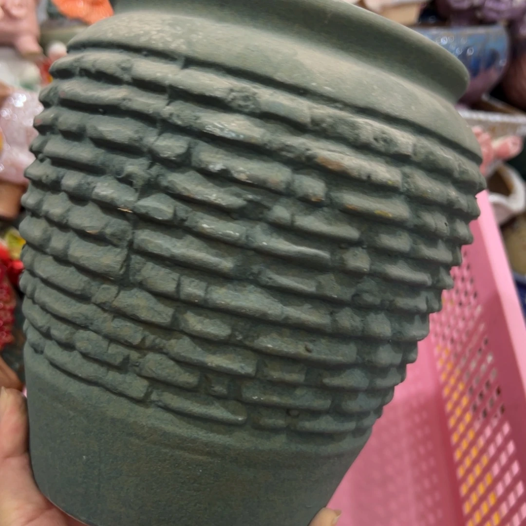 534 花盆拍满20元发货，退款拉黑