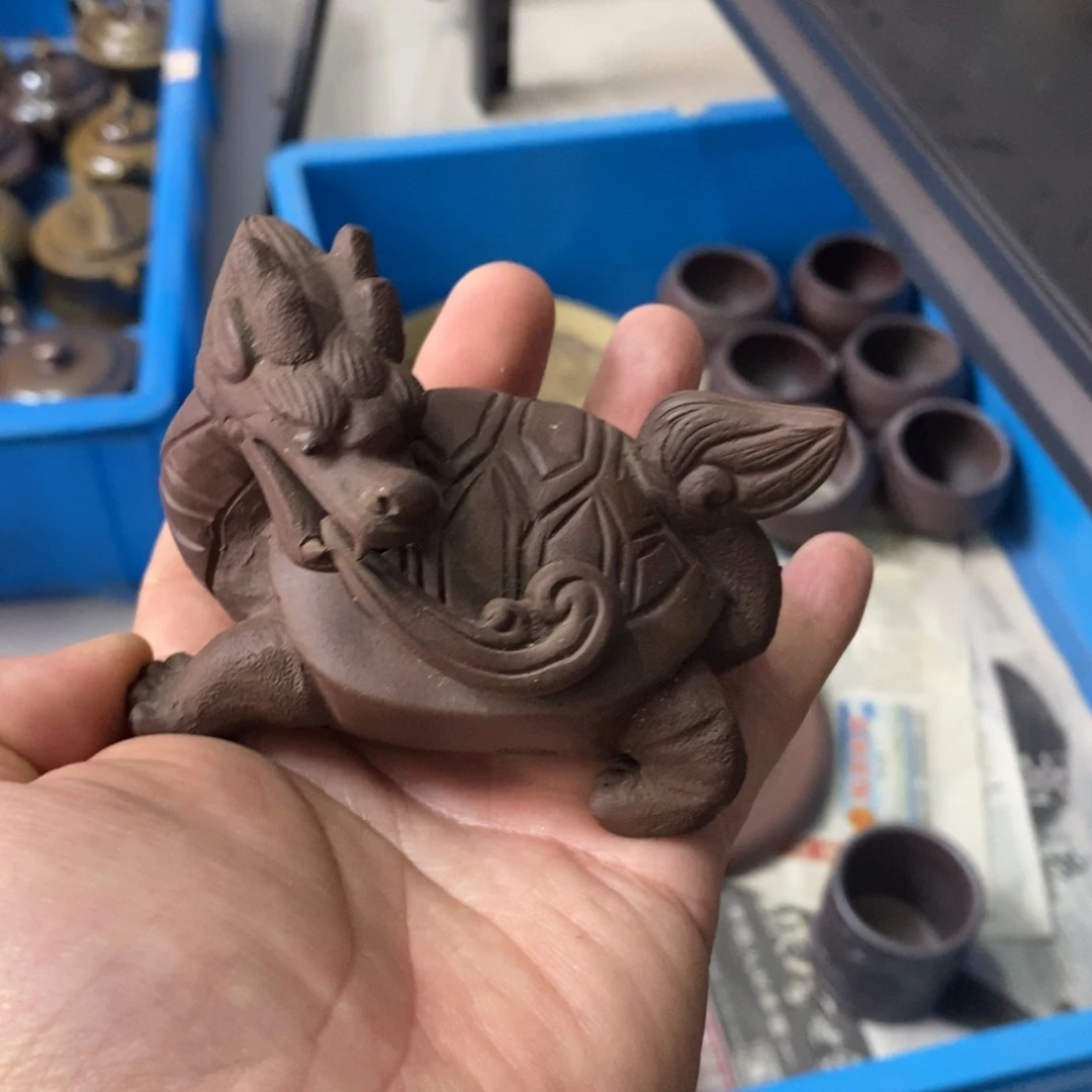 茶壶紫砂宜兴紫砂艺术