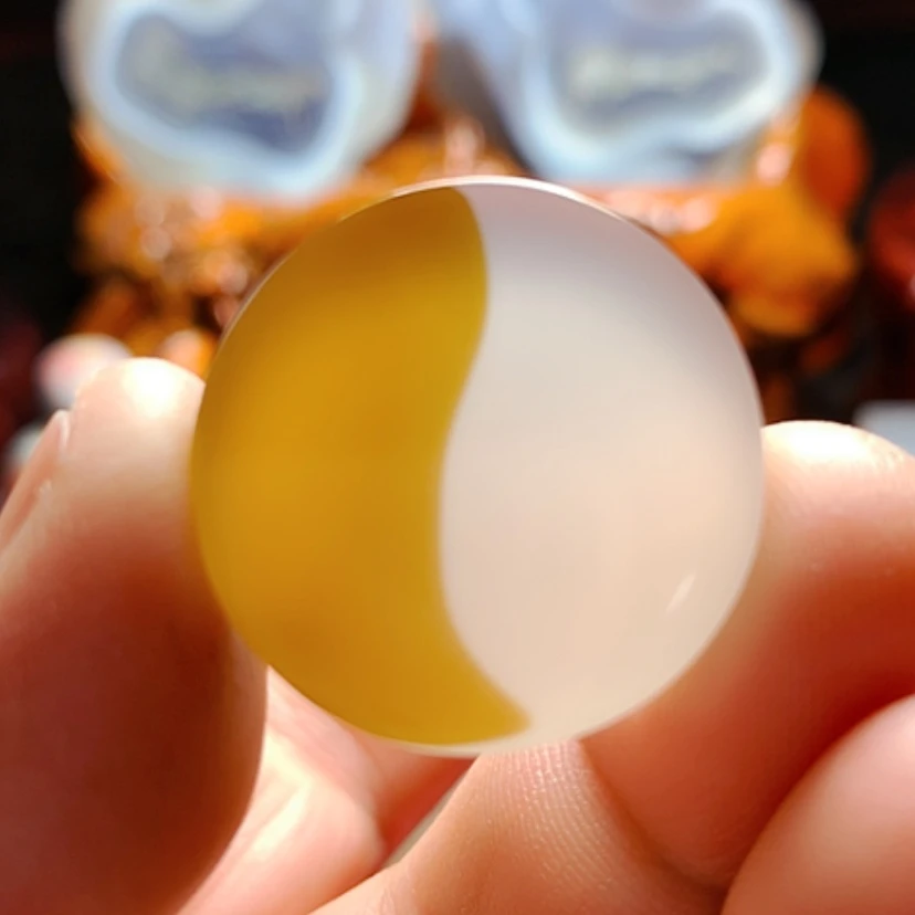 【闪购商品】未镶嵌颈饰玛瑙/玉髓