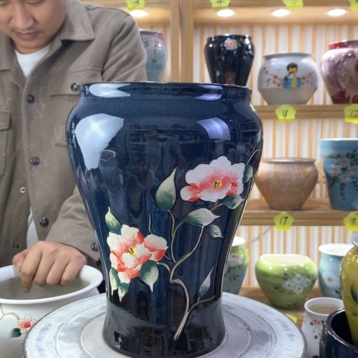 罐陶瓷陶瓷陶瓷陶瓷