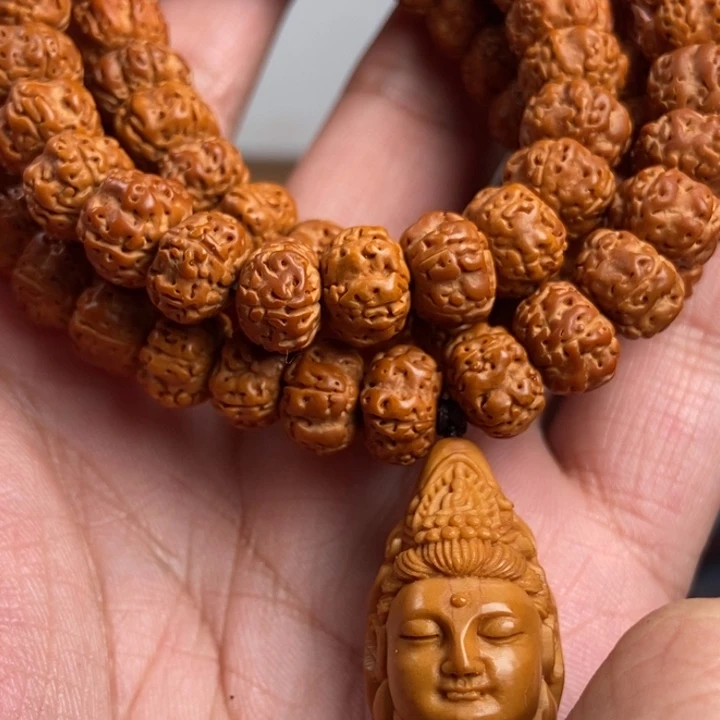 金刚菩提吊坠今天