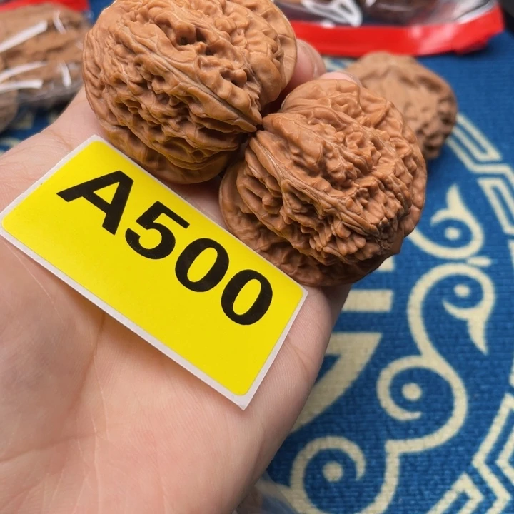 把件文玩核桃核桃