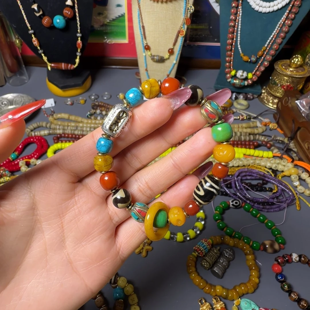 琉璃手工艺品月**M吊坠吊坠吊坠在吊坠吊坠