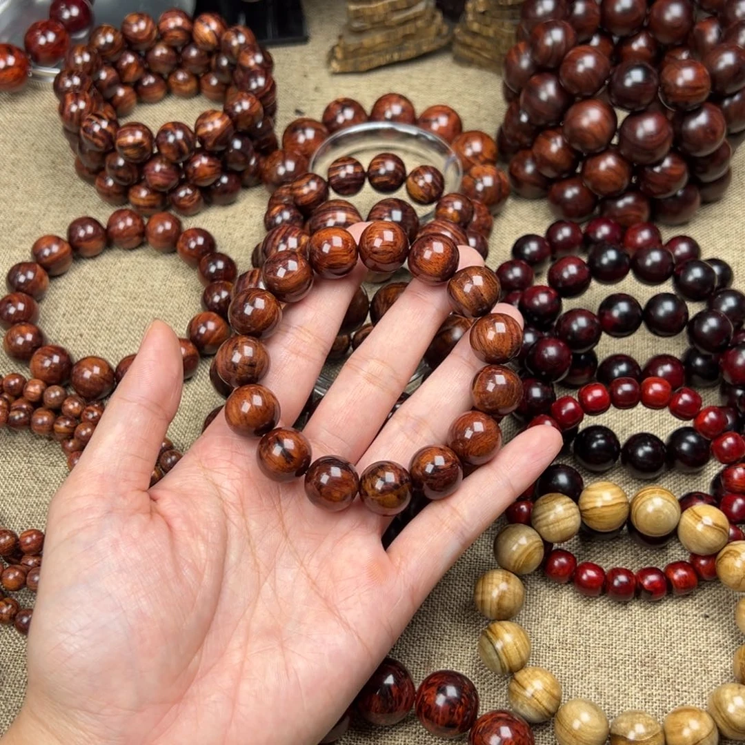 黄花梨/降香黄檀手串/手链随**意
