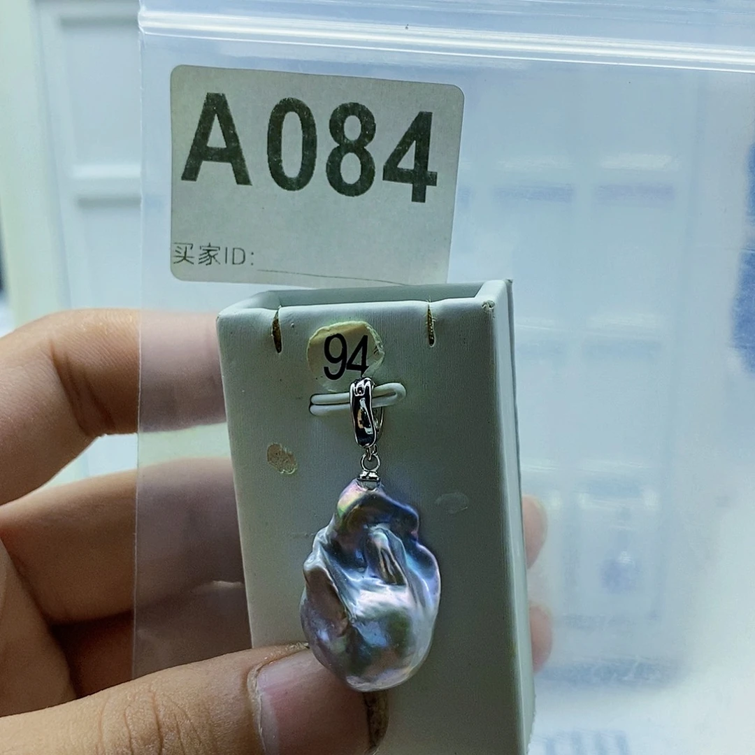 颈饰合金淡水珍珠