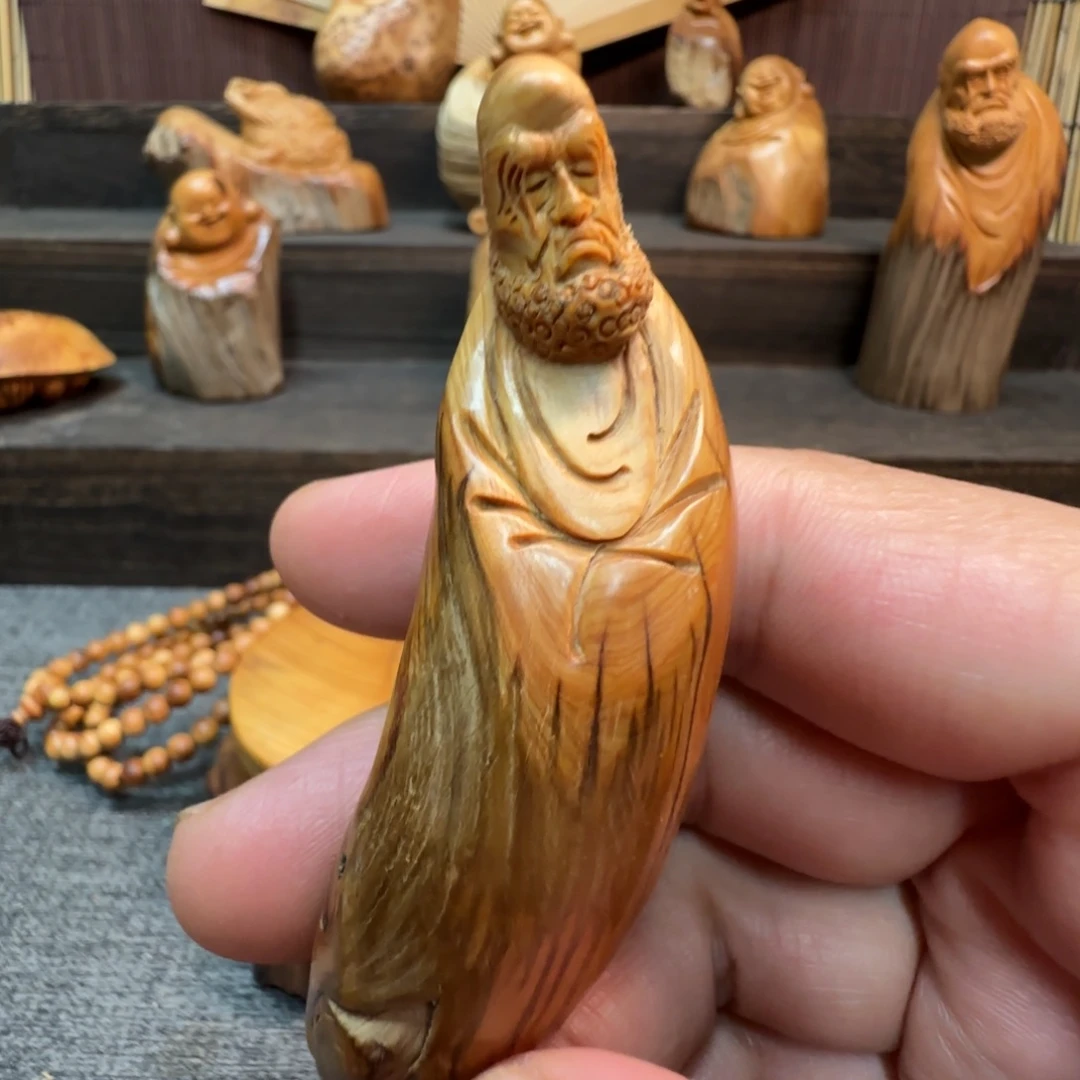 柏木（崖柏）好的我知道了我