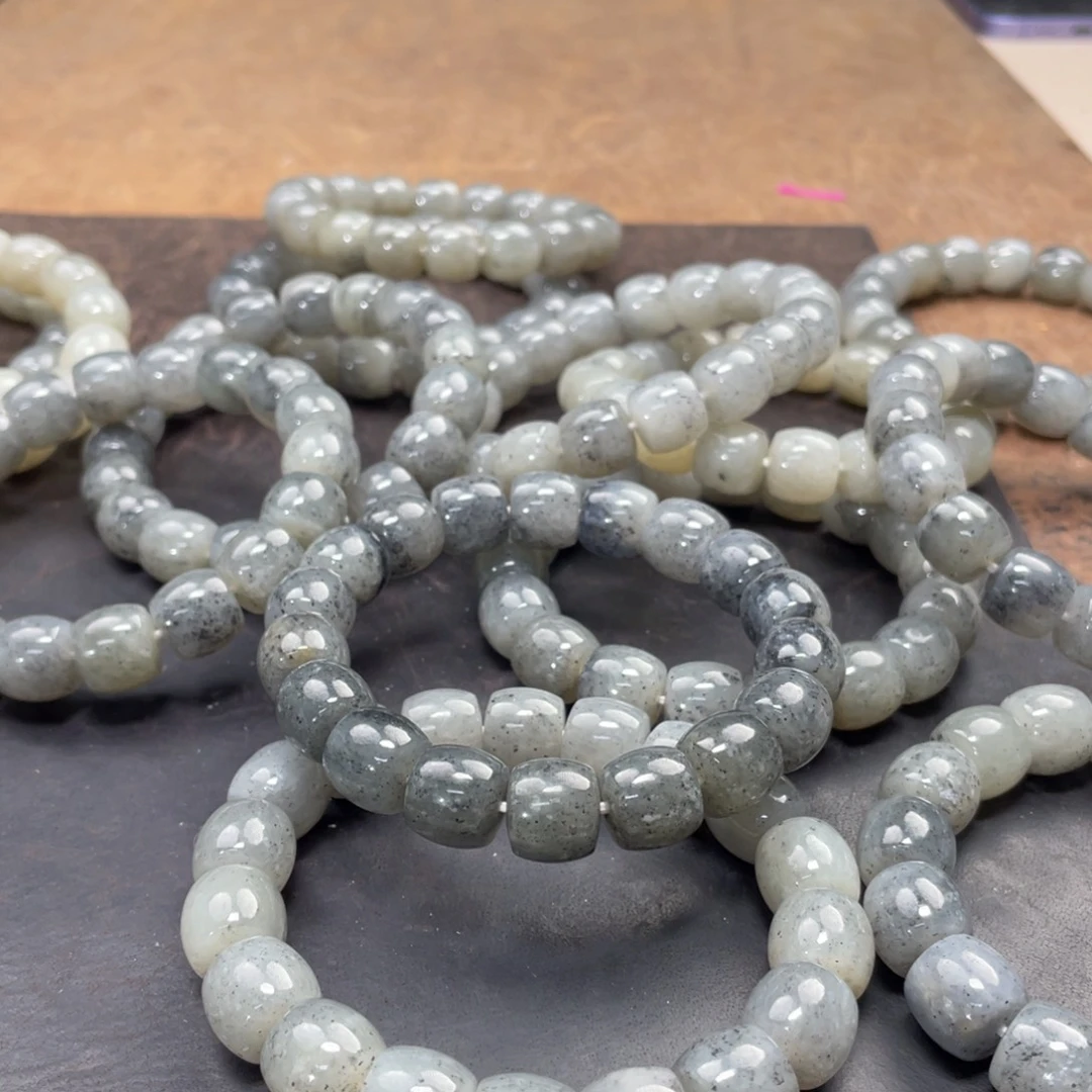 手链未镶嵌和田玉多样性发货拍一发一