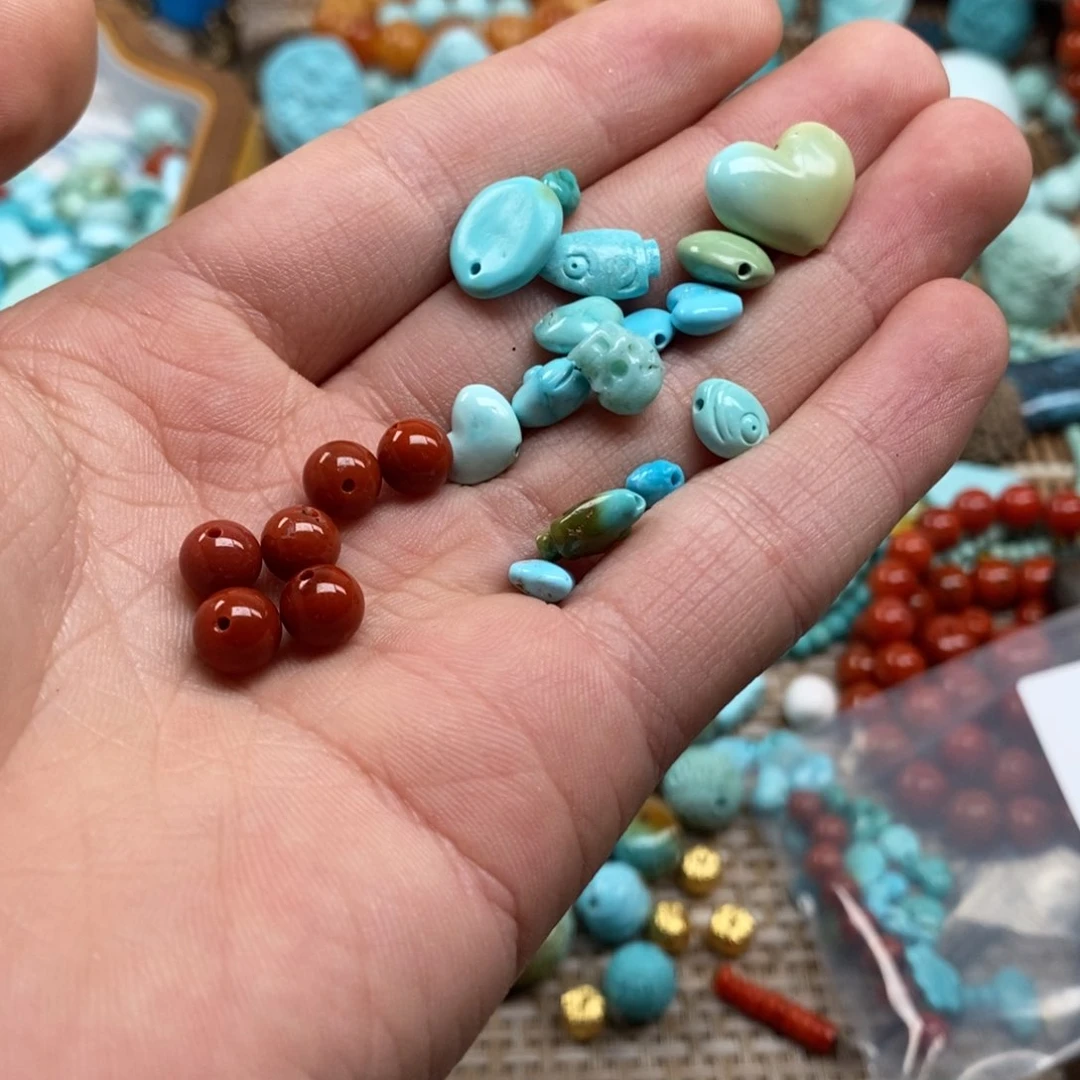 【闪购商品】南红玛瑙91未镶嵌南
