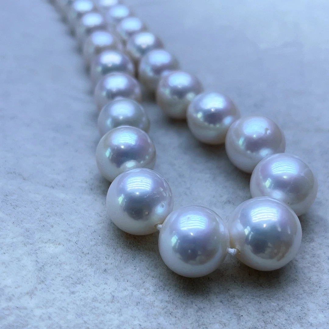 淡水珍珠颈饰未镶嵌