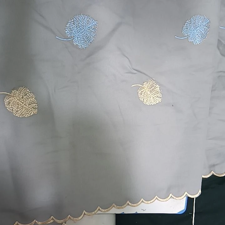 4米刺绣花边辅料装饰