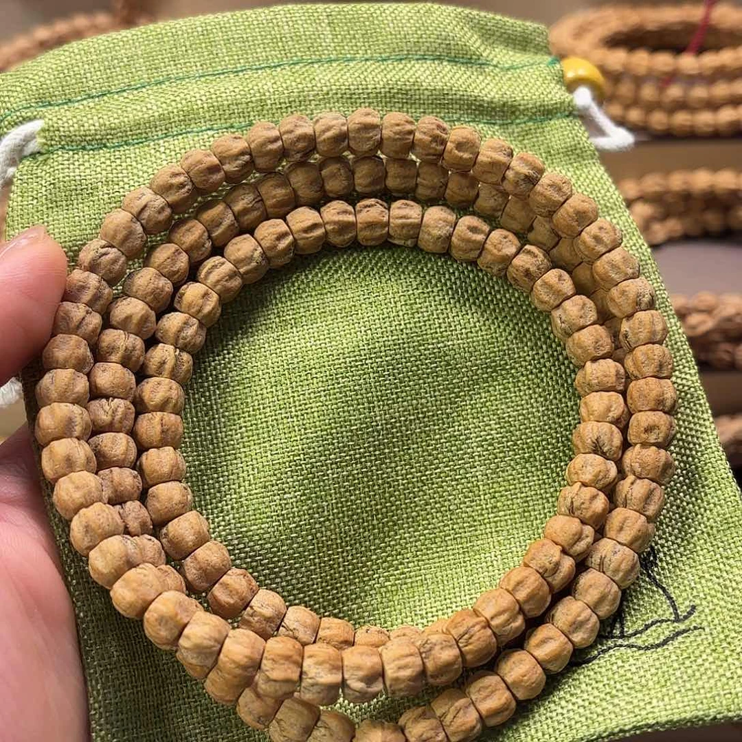 柏香籽/百香籽手串