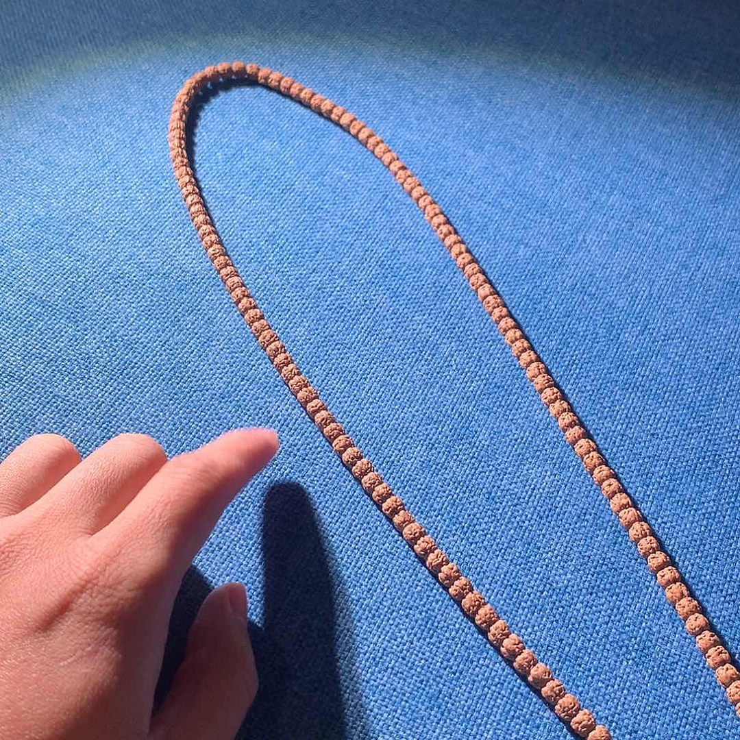 吊坠金刚菩提藏切佛手6+108