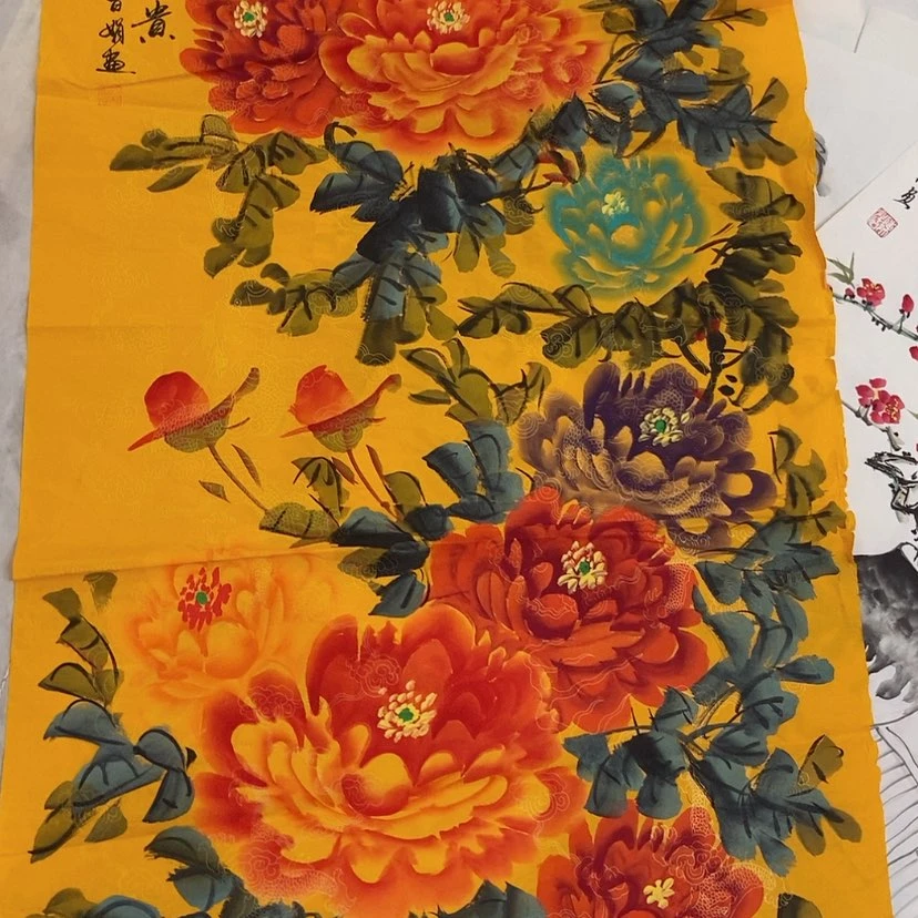 【闪购商品】国画艺术作品欣赏