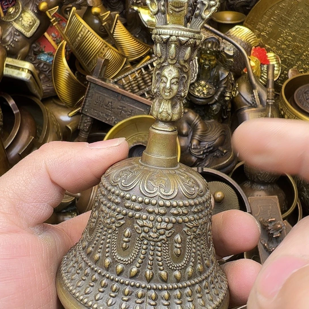 精品铜器，精美文玩