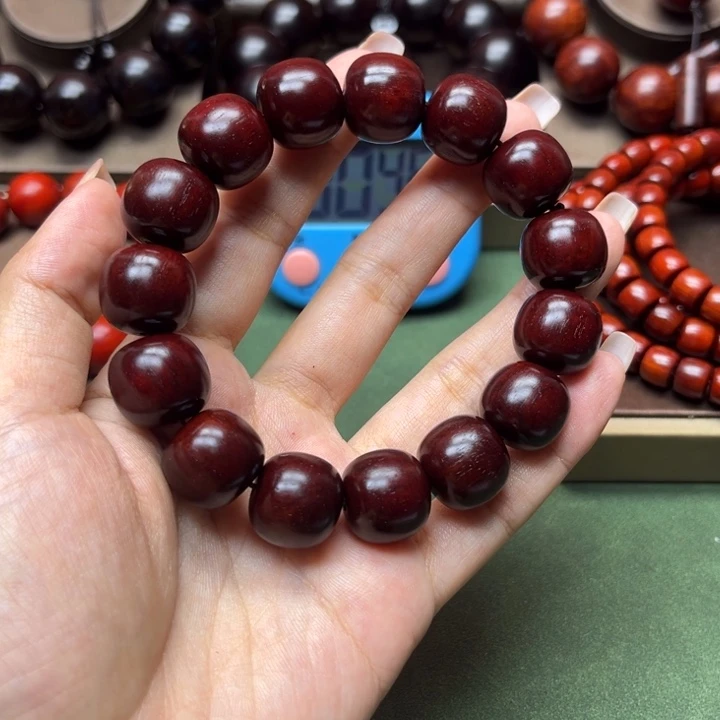 思***海木小叶紫檀手工艺
