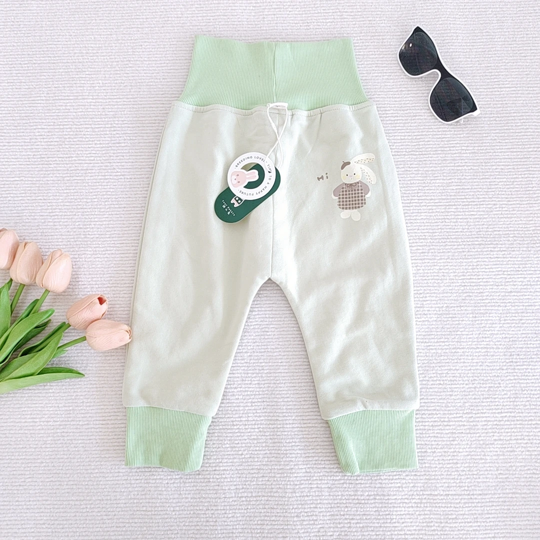 183儿童双层高腰PP裤 241216