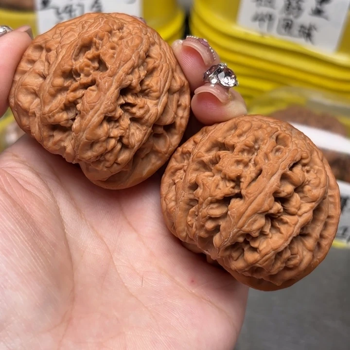 吊坠文玩核桃49-35433-02