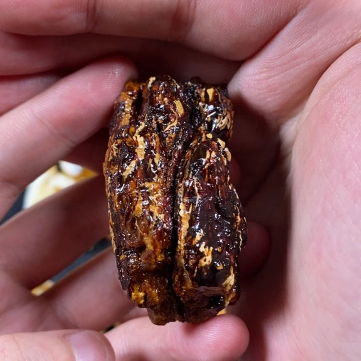 未镶嵌定制琥珀赞**者琥珀蜜蜡原石定制