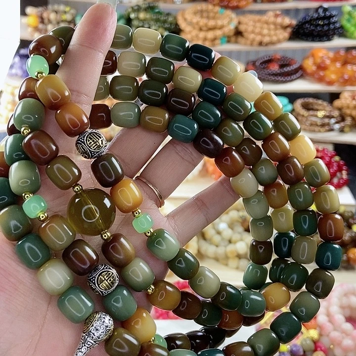 千眼菩提吊坠菩提