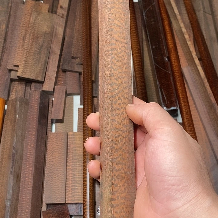 凉***林香榧木蛇纹木2.4方长36精品