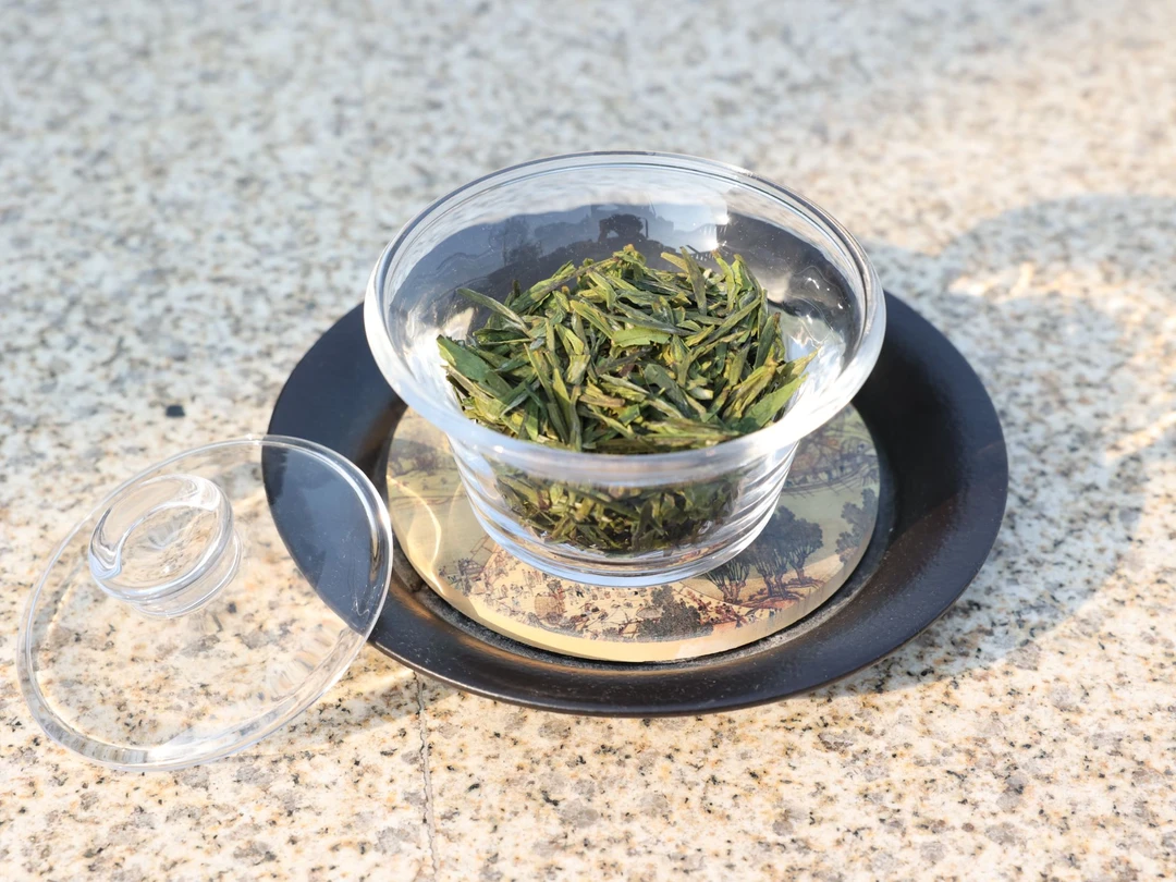 【群体种二采】钱塘龙井全手工清香花香滋味浓郁回甘正装拆袋不可退