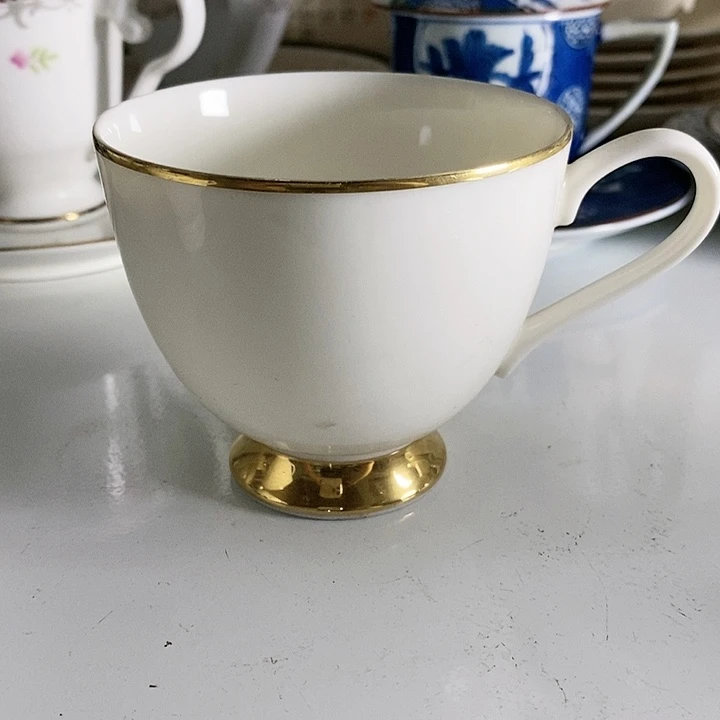 瓷片咖啡杯专场，咖啡杯