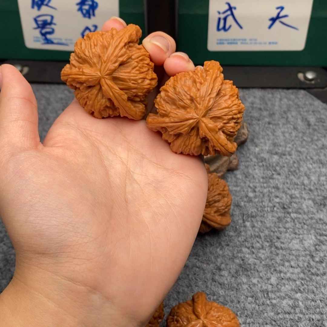 【闪购商品】吊坠文玩核桃A***非