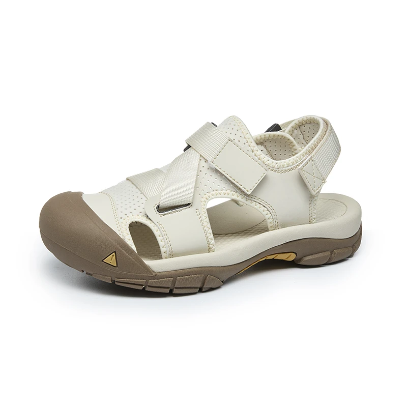 骆斑步溯溪凉鞋男夏季新款透气运动户外徒步涉水鞋防滑男士沙滩鞋