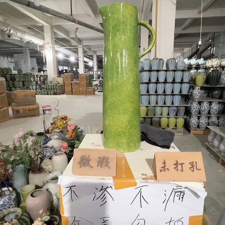 摆件陶景德镇陶瓷花瓶瑕疵专场