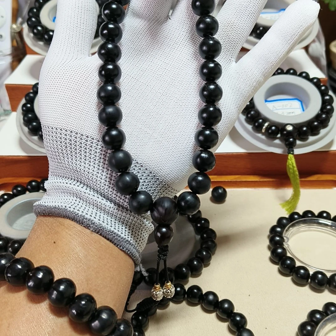 草珠菩提手串徐***健27颗手持