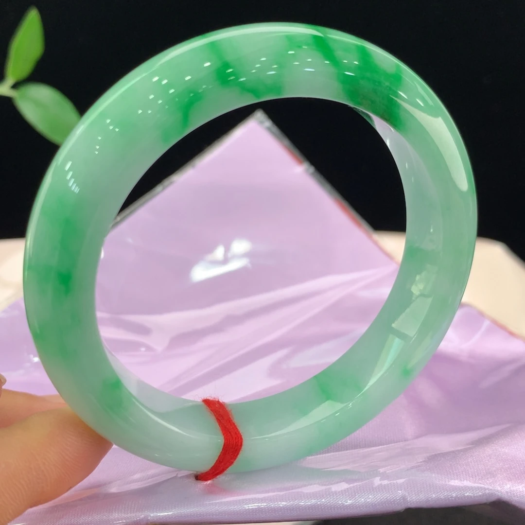 翡翠手镯未镶嵌111-0140