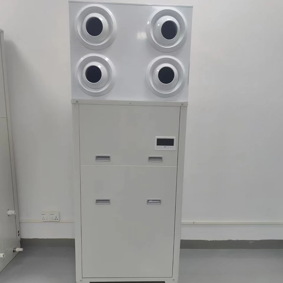 机组小型全套冷库设备