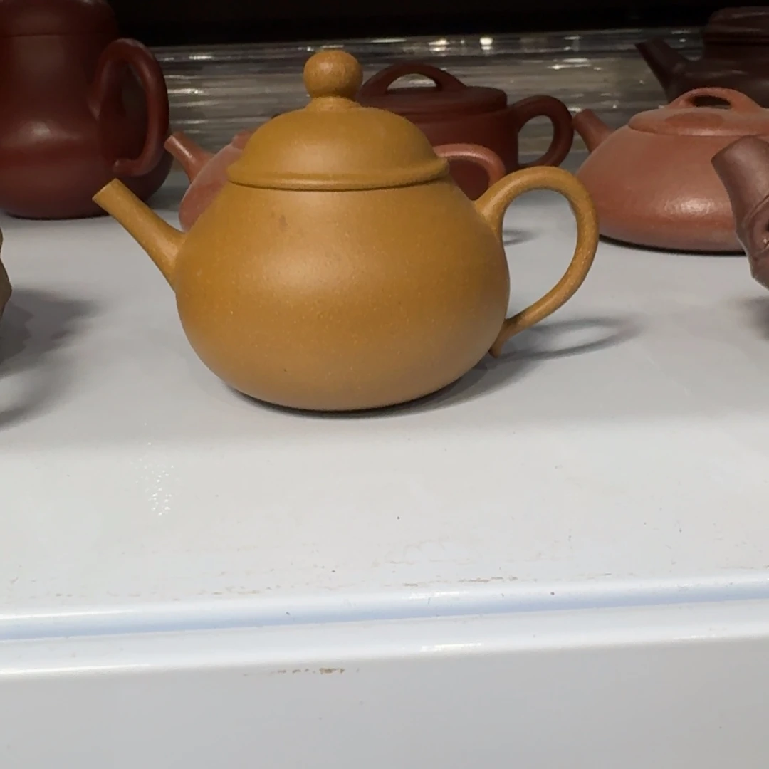 紫砂茶壶宜兴紫砂 原矿正品