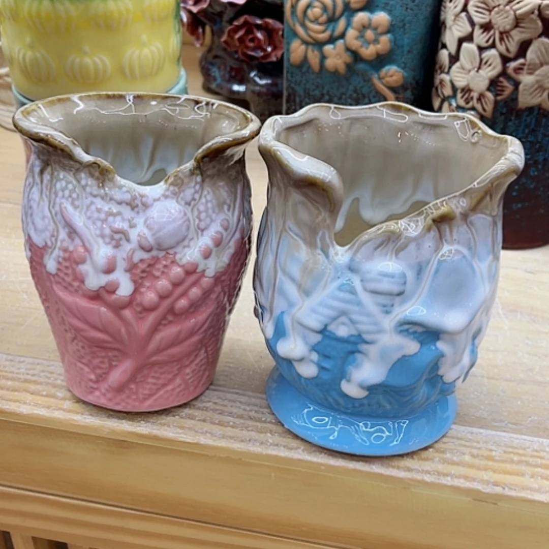 【闪购商品】红陶花盆