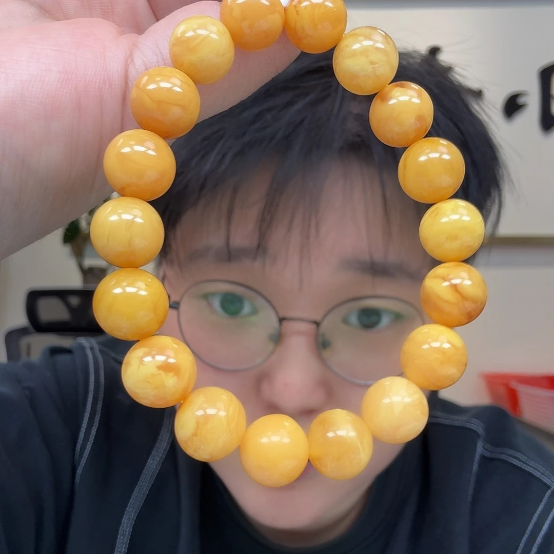 琥珀未镶嵌珠宝奇石887